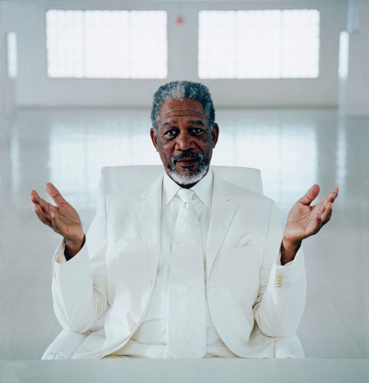 Morgan Freeman, Bruce Almighty (2003)